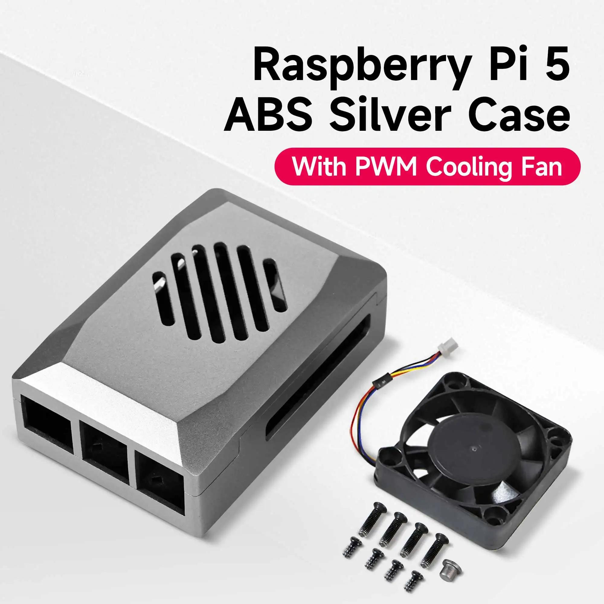 Raspberry Pi 5 ̽, PWM ð ǳ, ABS ȣ ̽, Raspberry Pi 5  , Ƽ  濭 ɼ